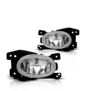 Kit Farol Auxiliar City 2012 À 2014 Com Grade Aro Preto