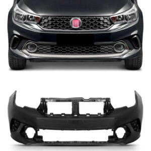 Envolvente Dianteiro Preto Liso Argo 2018 2019 2020 Preto