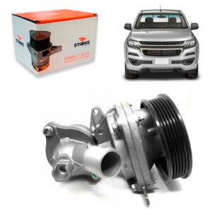 Bomba D Água Com Carcaça S10 2.5 Flex Desde 2015 Promoção