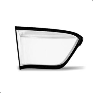 Lente Lanterna Traseira Mala Para Compass 2022 A 2026 Esquerdo - Motorista