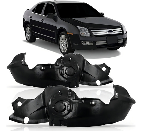 Par Lameiro Capa Interna Ford Fusion 2010 2011 2012