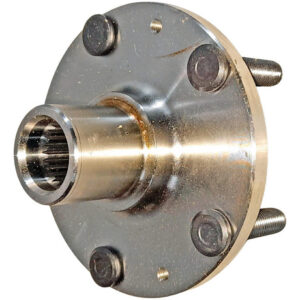 Cubo De Roda Dianteiro 25 Dent T5 1.5 2016 A 2019