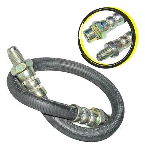 Flexivel De Freio Dianteiro 350 Mm Express 85 Em Diante