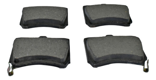 Pastilha Dianteira Cuore 1998 A 2003 Pride 1991 A 1997