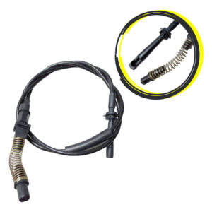 Cabo De Acelerador Escort Sem Ar Cht 1.6 87 Em Diante