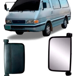 Par Espelho Retrovisor Para Besta 1992 1993 1994 1995 1996