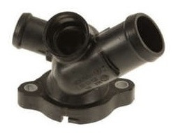 Flange Cotovelo Radiador Jetta 2004 Ate 2014 New Beetle 2006
