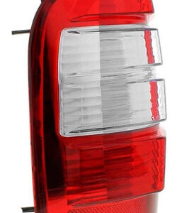 Lanterna Pickup S10 2009 A 2011 Bicolor Cristal 1ª Linha Direito