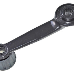 Manivela Vidro Delivery Titan Tractor Worker 2006 Em Diante - Preto