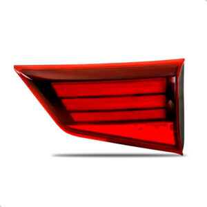 Jogo Sinaleira Outlander 16 A 2018 Canto E Tampa L. Direito Direito/passageiro Vermelho