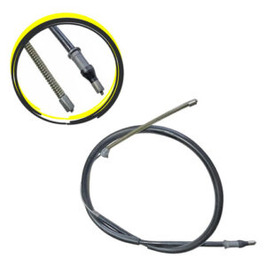 Cabo De Freio De Mao Trafic Modelo Lado Esquerdo