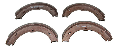 Sapatas Freio Sem Haste Sprinter 415 2012 Em Diante