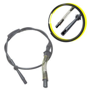 Cabo De Acelerador Corcel Ii Sem Ar Del Rey Pampa 84 A 89