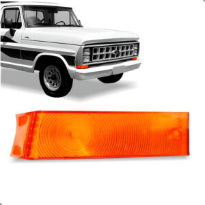 Lanterna Dianteira Para F1000 1984 1985 1986 1987 A 1991 Direito Passageiro