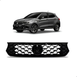 Tela Frontal Argo 2019 2020 Black Piano Black Piano