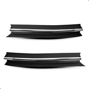 Par Friso Grade Radiador Para Delivery 2017 2018 2019 A 2025 Ambos Lados