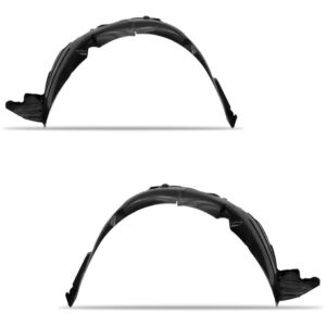 Par Asa Urubu Dianteiro Elantra 2014 2015 2016 Sem Presilha