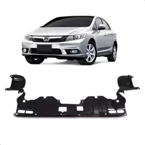 Defletor Inferior Civic 2012 2013 2014 E 2015