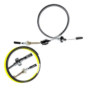 Cabo De Embreagem Gol 1.6 1.8 2.0 1994 Em Diante