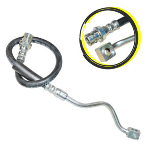 Flexivel De Freio Dianteiro Dir F250 350 S Abs 99 Em Diante