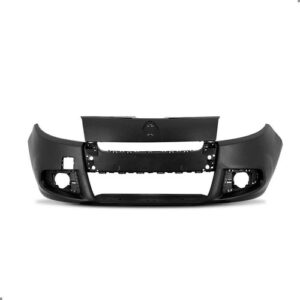 Kit Parachoque Para Renault Sandero Stepway 2012 2013 2014 Preto