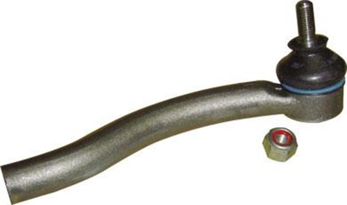 Terminal Direcao Esquerdo Fit 2004 Ate 2008