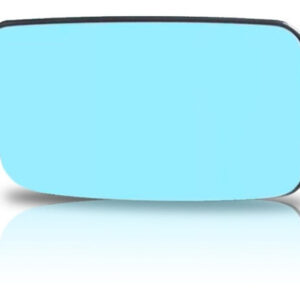 Par Lente Retrovisor Bmw Serie 3 92 A 98 Azul S/ Aquecimento