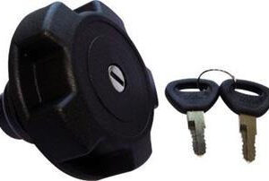 Tampa Combustivel Com Chave Com Valvula Kombi Clipper