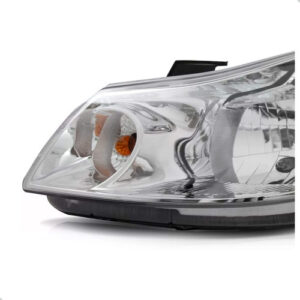 Farol Dianteiro Suzuki Sx4 2008 A 2015 Manual 1ª Linha Esquerdo/motorista