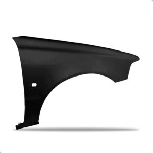 Par Paralama Para Volvo S40/ V40 1996 A 2000 Com Furo