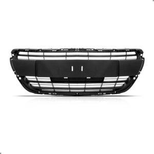 Kit Grade Para Peugeot 208 2017 2018 19 2020 Com Acabamento Preto
