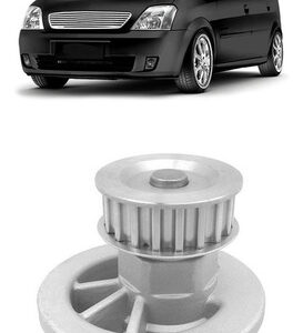 Bomba D Agua S/ Carcaça Meriva 1.4 8v Econoflex 09/12