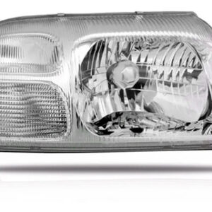 Farol Grand Vitara/ Tracker 1998 A 2007 1ª Linha - Direito/passageiro