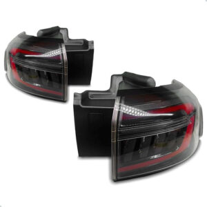 Par Sinaleira Traseira Tiggo 8 Pro 2023 A 2024 Canto