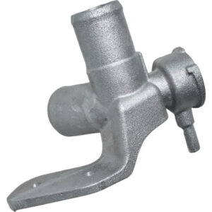 Flange Bocal Radiador Aluminio Hb20 1.0 Flex 12 Em Diante