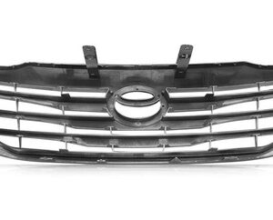 Grade Radiador Hilux 2012 2013 2014 2015 1a Linha Cromado