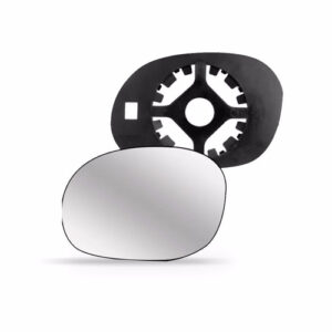 Lente C/ Base Retrovisor Citroen C3 E Xsara Picasso Ate 2011