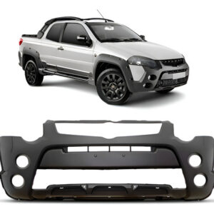 Envolvente Dianteiro Strada Adventure 13 A 16 1a Linha Cinza-escuro