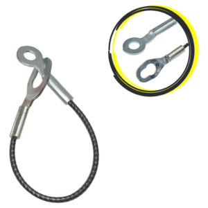 Cabo De Tampa Traseira L200