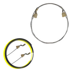 Cabo Trava Do Banco Gol Voyage Parati 84 Em Diante Lado Dir