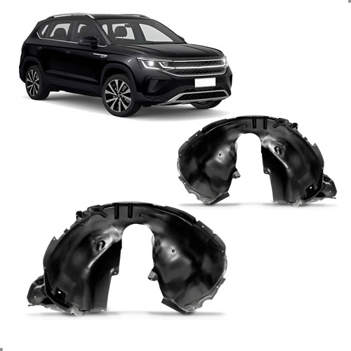 Par Parabarro Dianteiro Para Taos 2021 2022 2023 2024