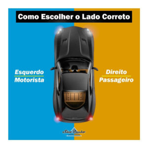 Farol Bmw Série 3 06 07 08 09 - Modelo 320 328 330 1ª Linha Esquerdo/motorista