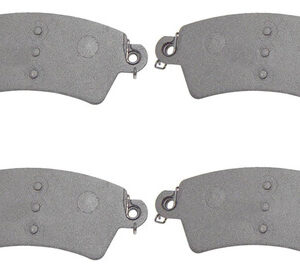 Pastilha Dianteira Xsara 1997 A 2004 206 1999 A 2010