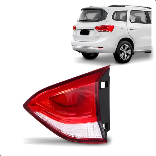 Lanterna Mala Para Spin 19 2020 2021 2022 2023 2024 1ª Linha Direito/passageiro