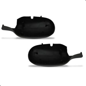Par Capa Retrovisor Para Scenic 2001 2002 2003 A 2011 Preto Ambos Lados