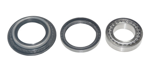 Kit Rolamento Roda Dianteira S10 Trailblazer