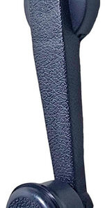 Manivela Plastico 147 Todos Preto