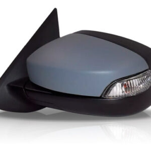 Par Retrovisor Sandero Logan 15 16 2017 Com Sinaleira Primer