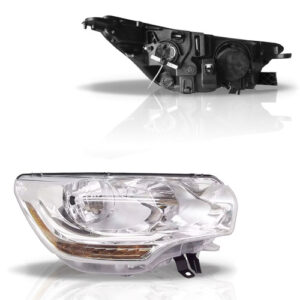 Par Farol Citroen C4 Lounge 2013 2014 2015 2016 Direito E Esquerdo