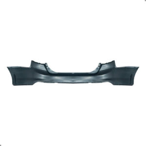 Parachoque Traseiro Para Focus Kinetic 2015 Sedan 1a Linha